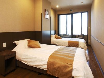 Kobe Harbor Land Onsen Manyo-Club Hotell Eksteriør bilde